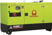 Дизельный генератор  Pramac GSW15P в кожухе