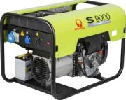Дизельный генератор  Pramac S9000 с АВР