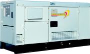 Дизельный генератор  Yanmar YEG 200 DTHS-5B в кожухе с АВР