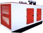 Дизельный генератор  Азимут АД-1000С-Т400-2РКМ26 (YC6C1660-D31) в кожухе с АВР