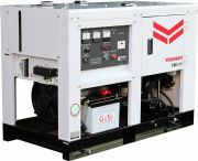 Дизельный генератор  Yanmar YEG 150 DSHC-5B