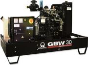 Дизельный генератор  Pramac GBW30P